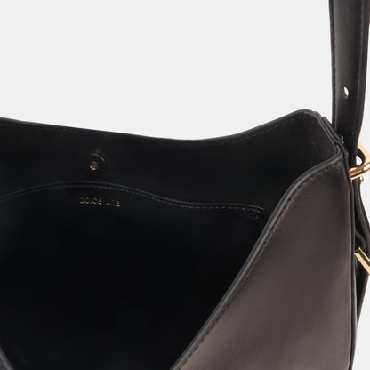 BREE BLACK LEATHER