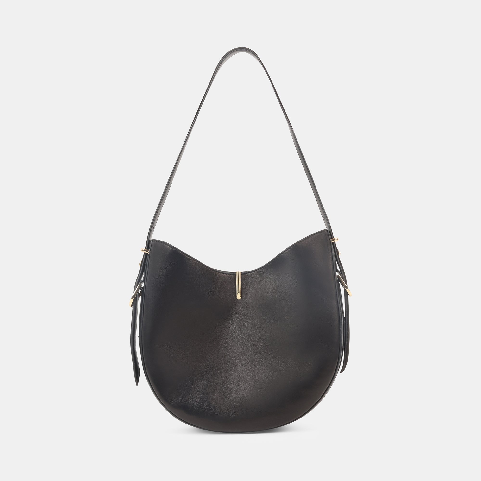 BREE BLACK LEATHER