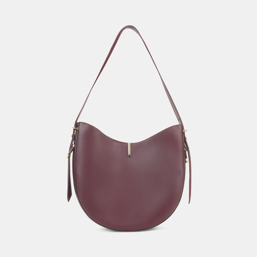 BREE CUIR BOURGOGNE