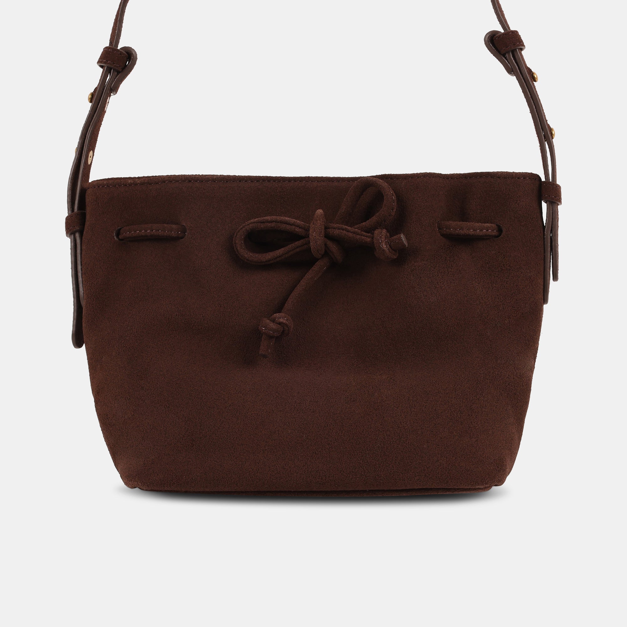 RANDI CHOCOLATE SUEDE