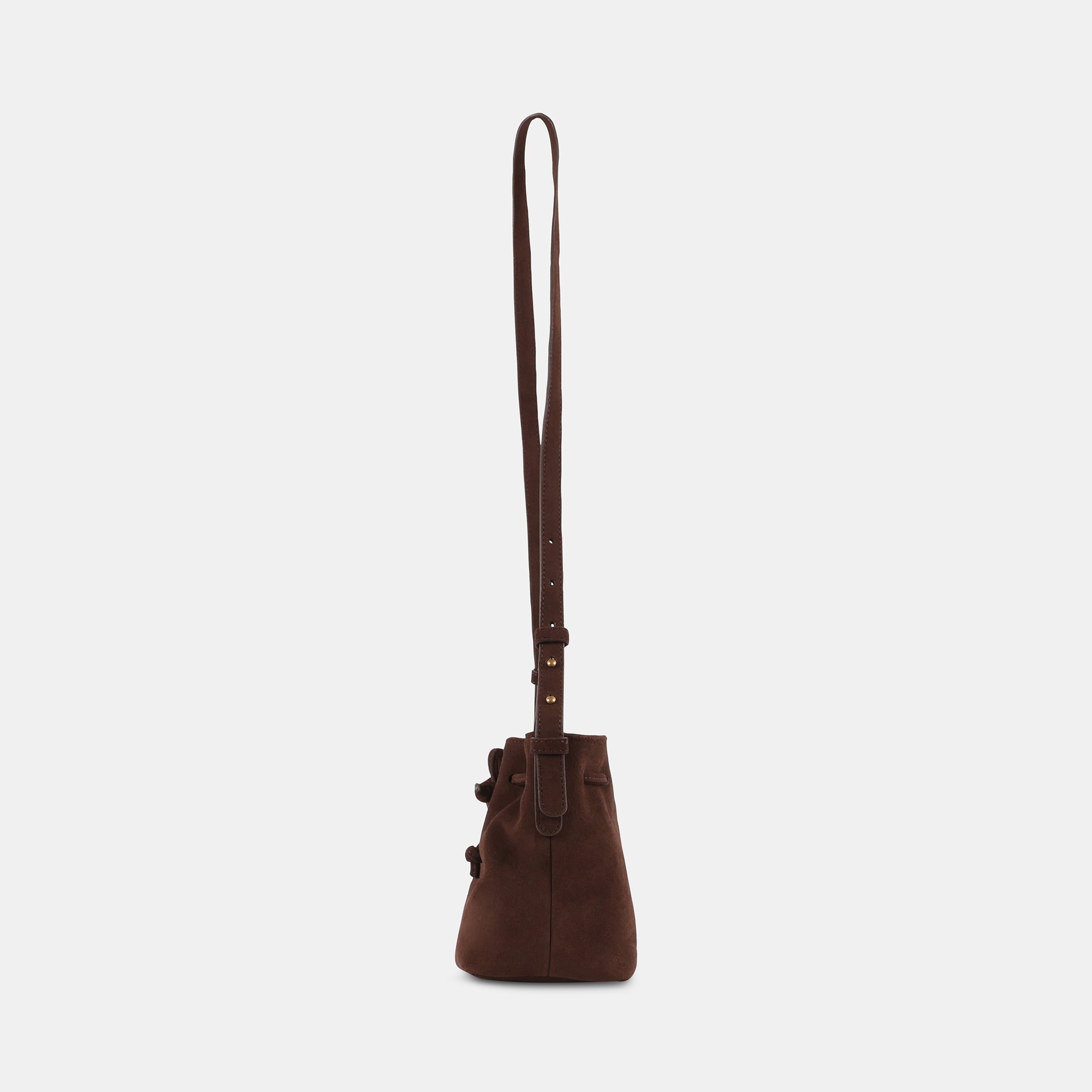 RANDI CHOCOLATE SUEDE
