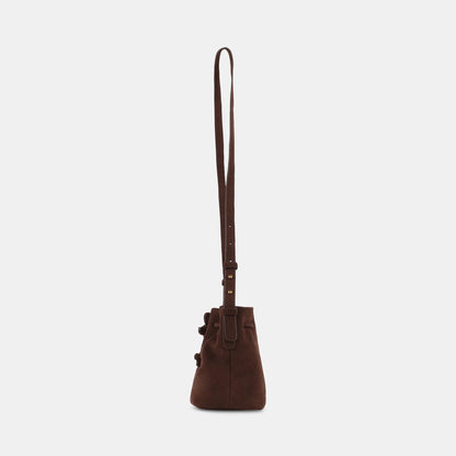 RANDI CHOCOLATE SUEDE