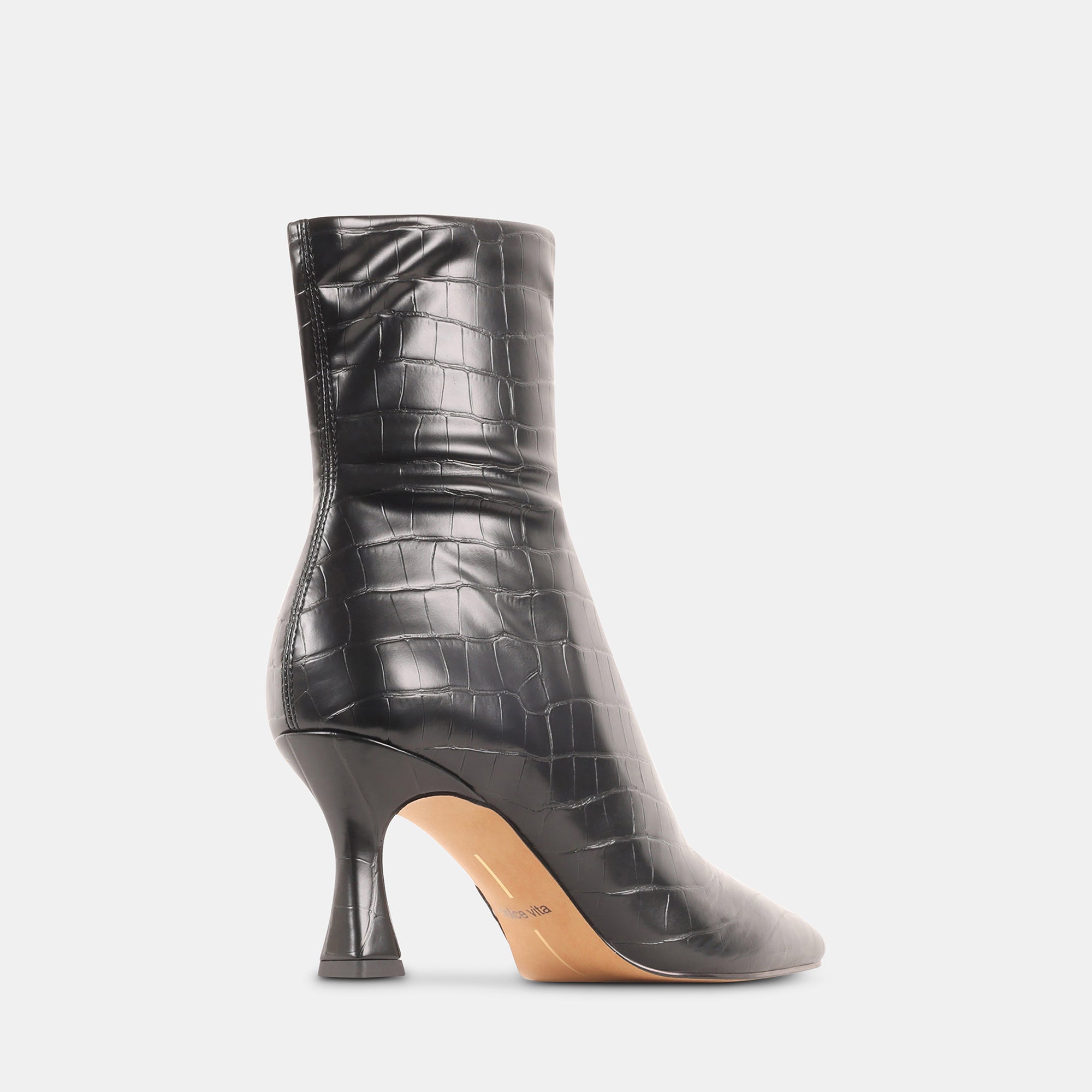 GLAMOR NOIR CROCO STELLA
