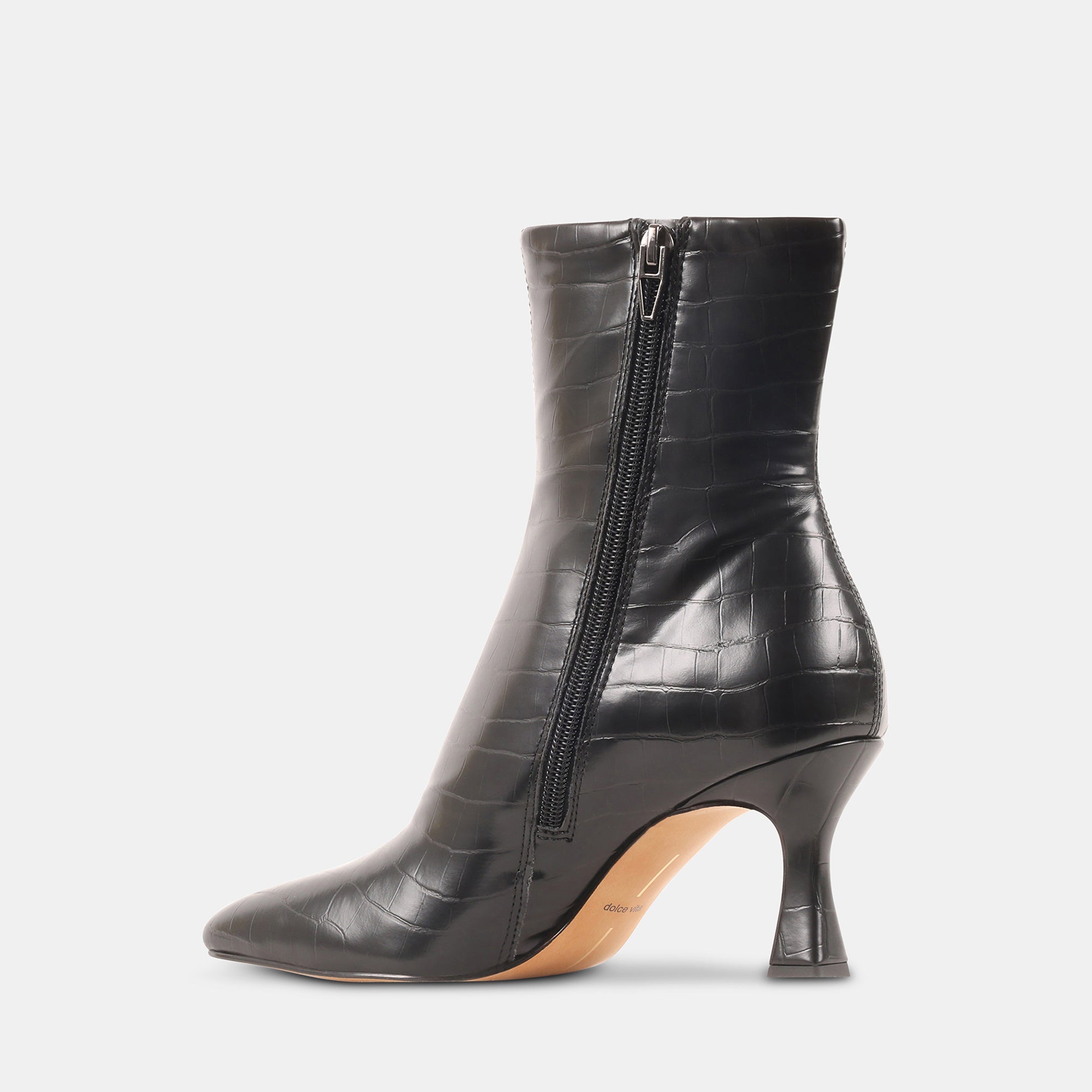 GLAMOR NOIR CROCO STELLA