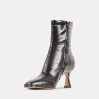 GLAMOR NOIR CROCO STELLA