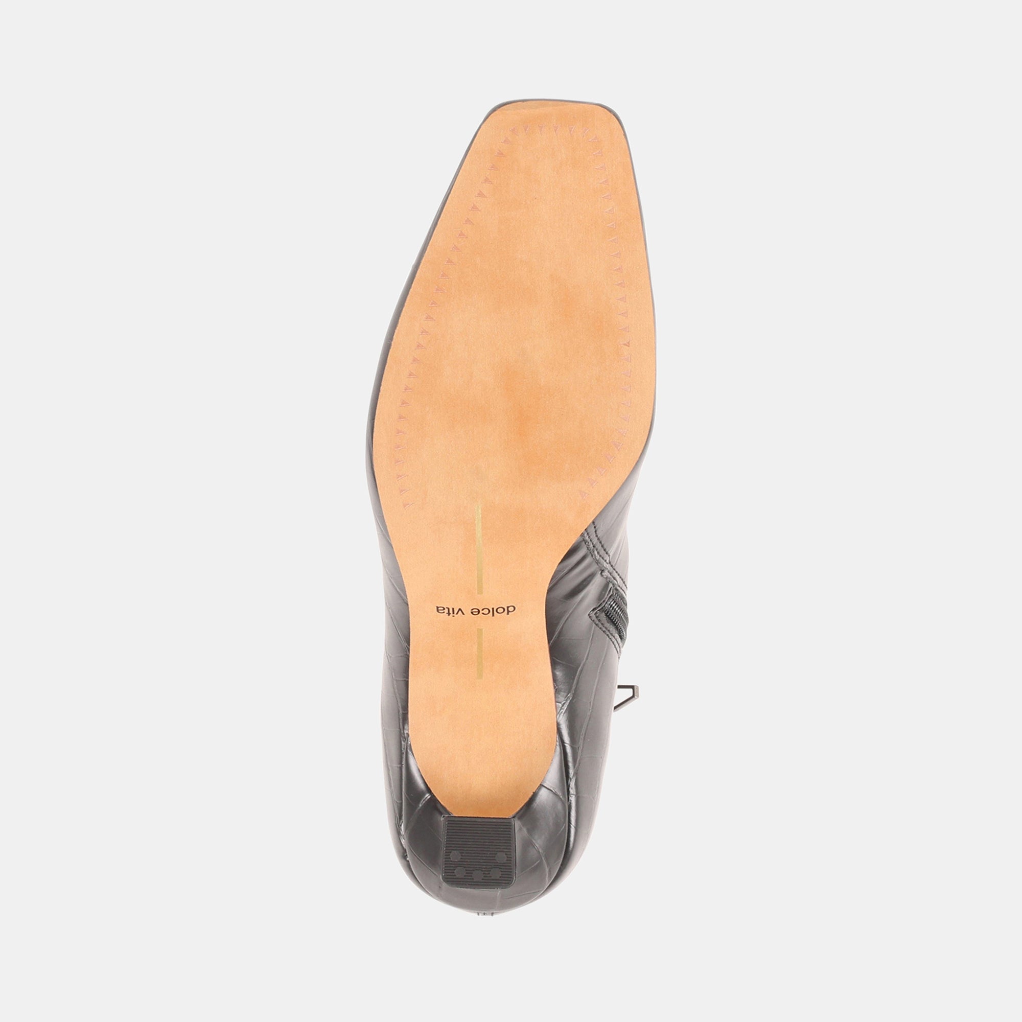 GLAMOR NOIR CROCO STELLA