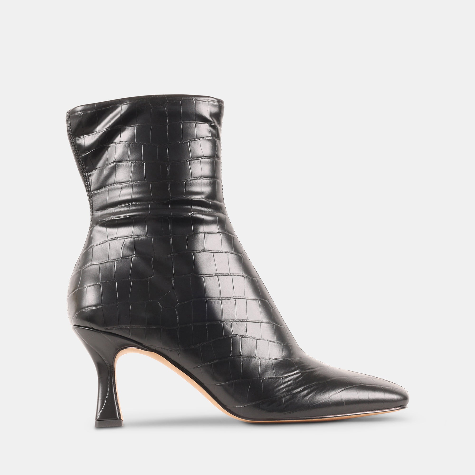 GLAMOR NOIR CROCO STELLA