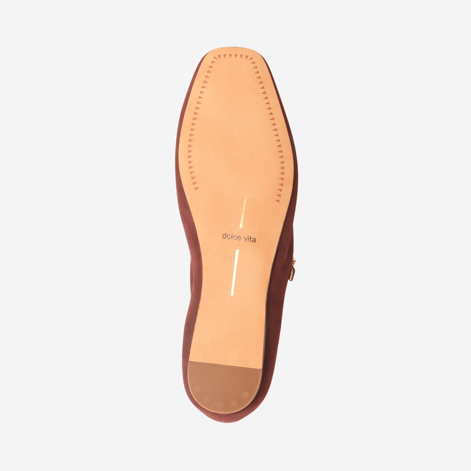 REYES SUEDE MÛRE