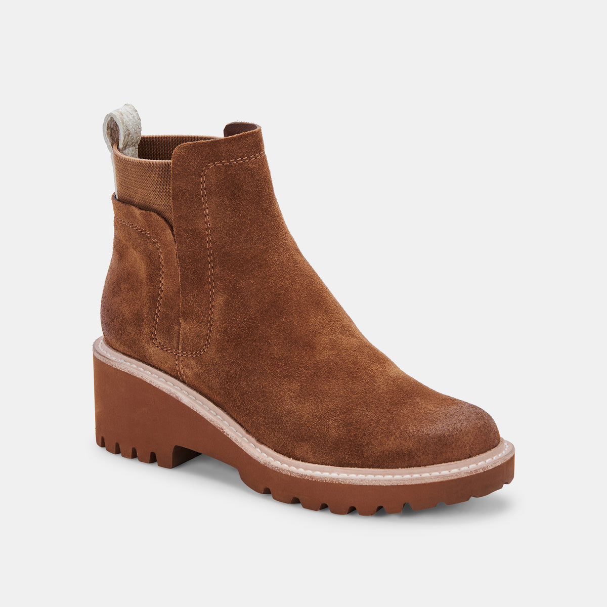 HUEY H2O BROWN SUEDE â Dolce Vita Canada