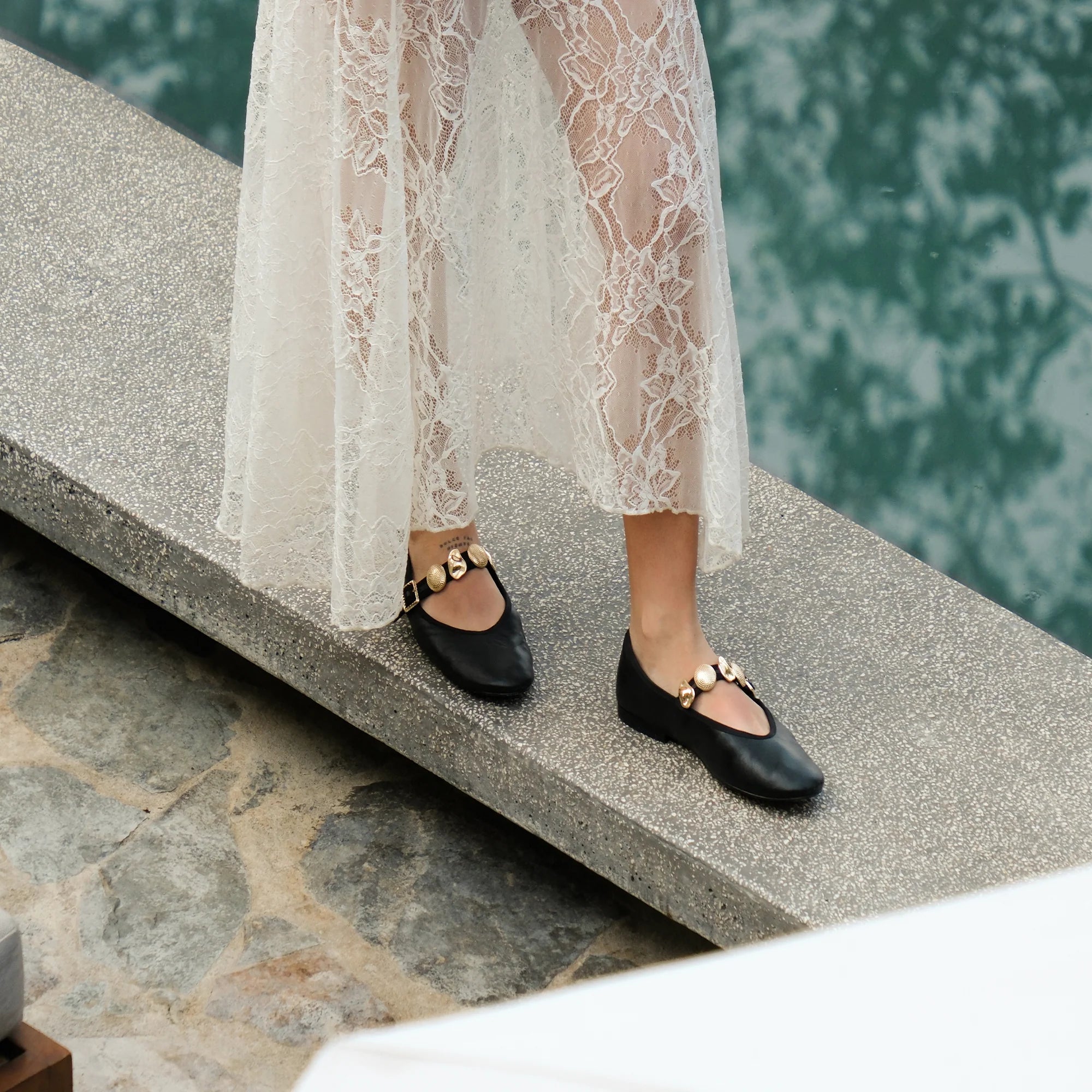 RELAN CUIR NOIR