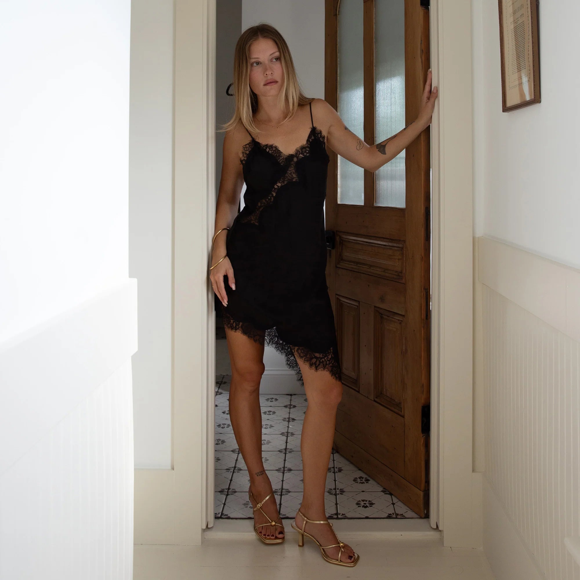 MYLEE CUIR DORÉ - view 6