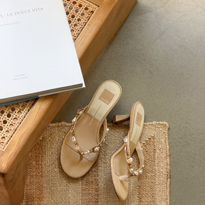 DAKSIE RAFFIA NATUREL PALE