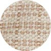 BETY BROWN MULTI WOVEN