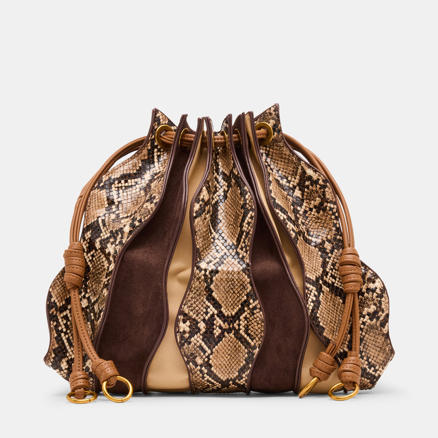 ASHER BROWN MULTI SNAKE