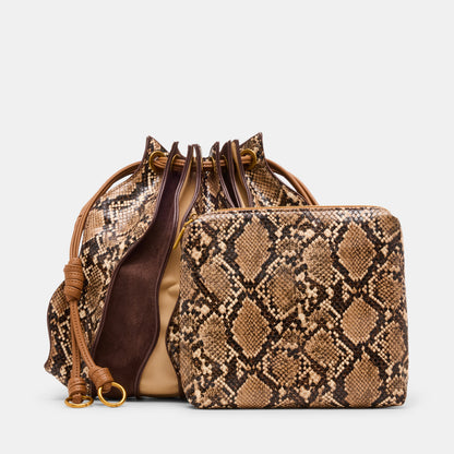 ASHER BROWN MULTI SNAKE