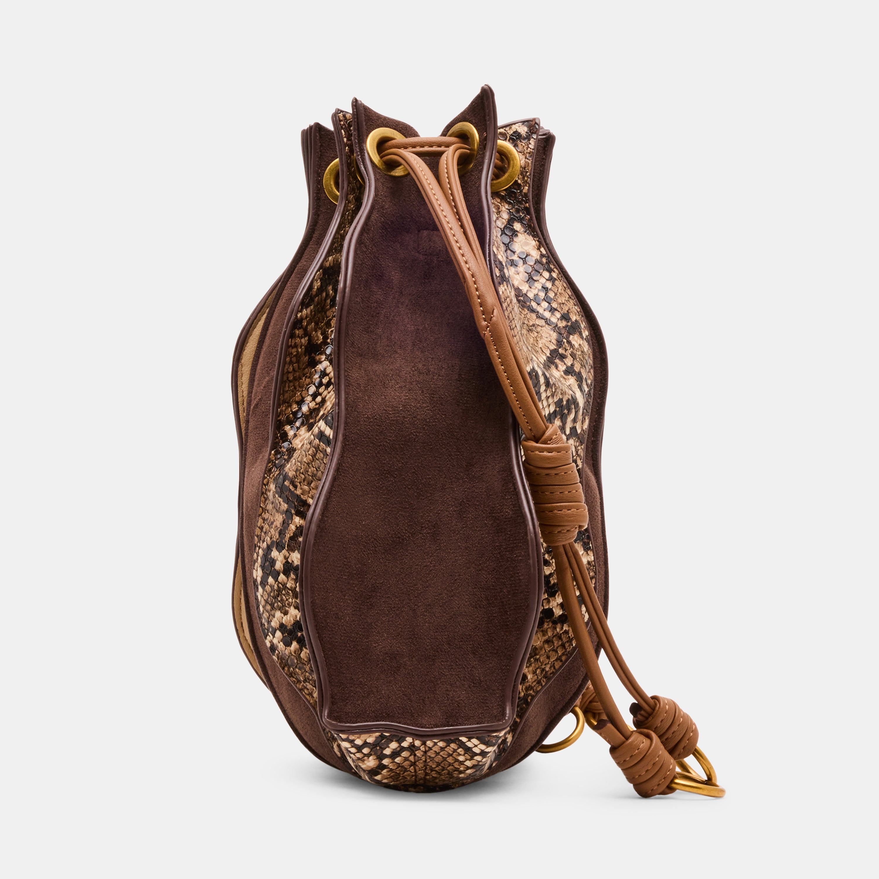 ASHER BROWN MULTI SNAKE - view 4