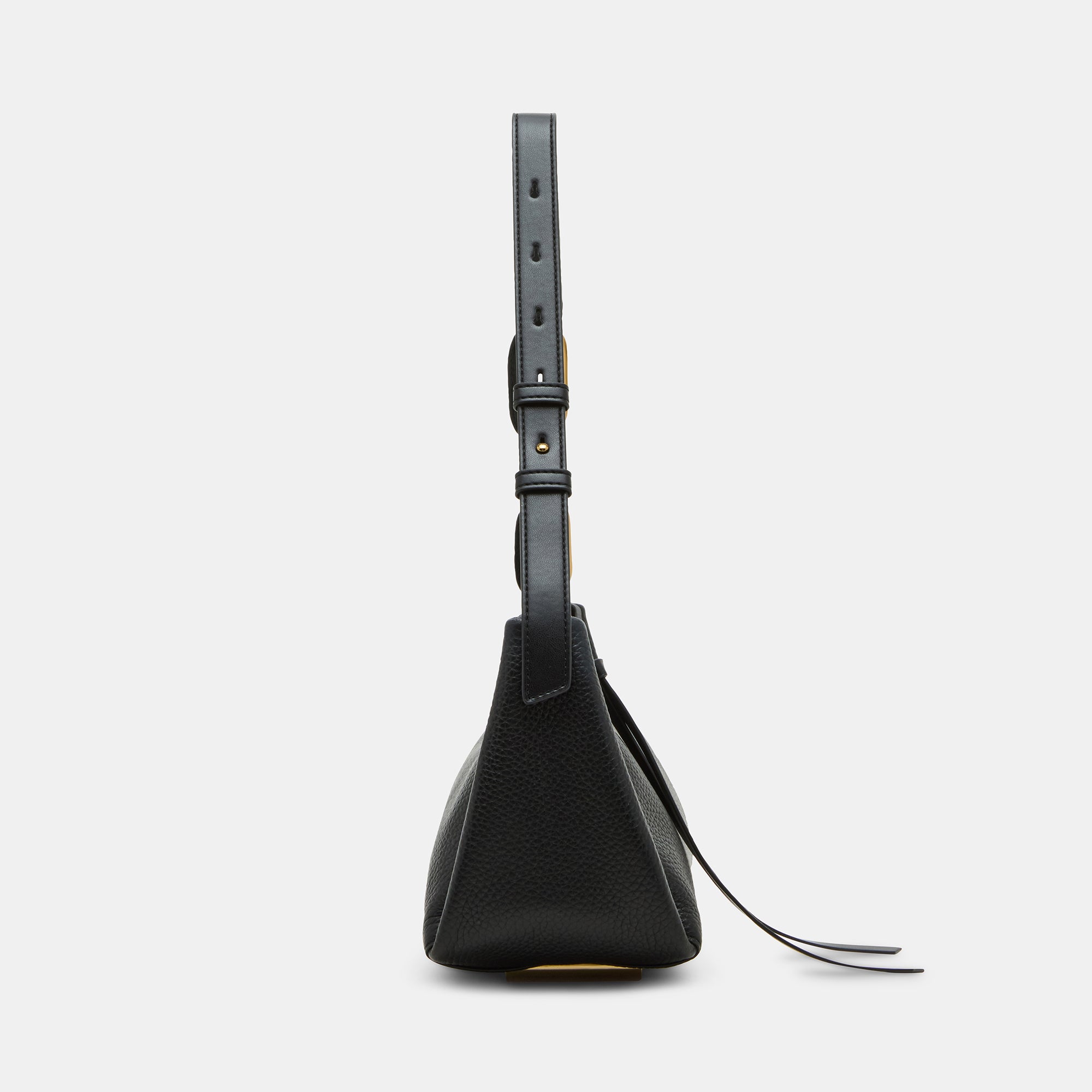 LIESEL BLACK LEATHER