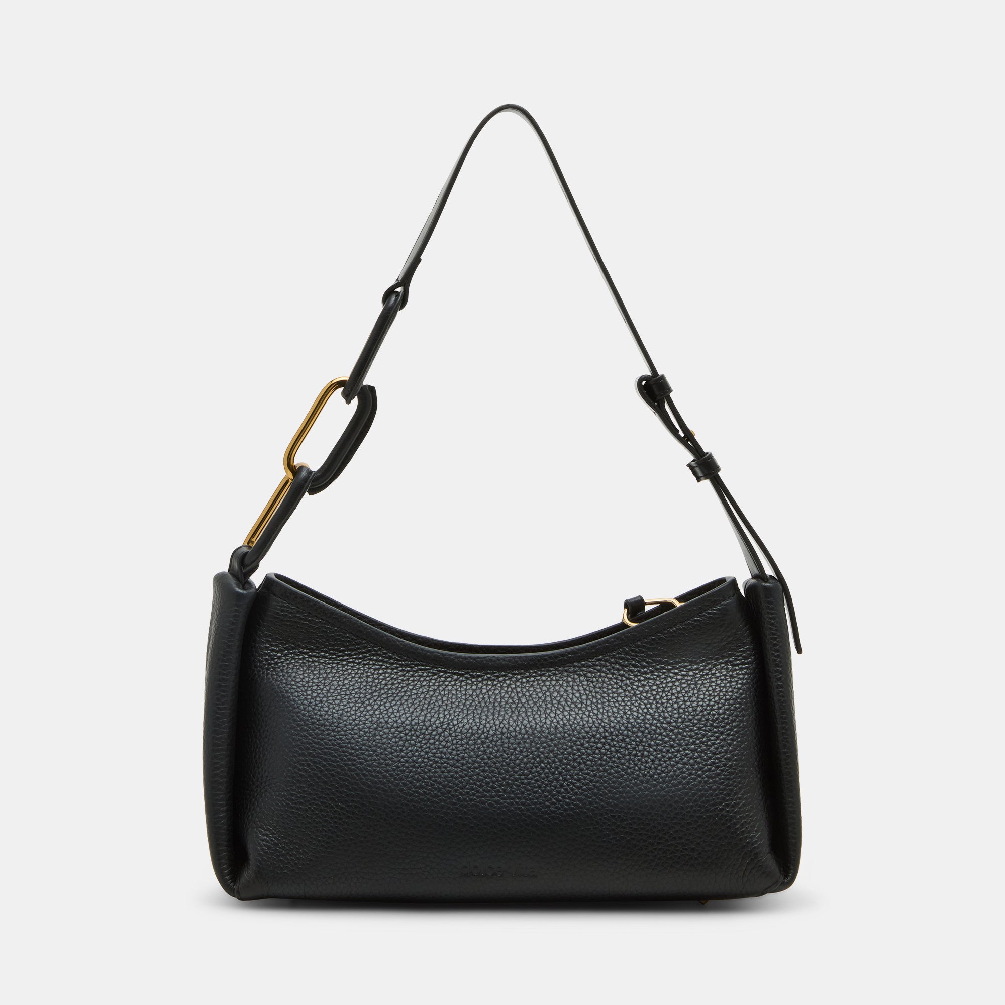 LIESEL BLACK LEATHER