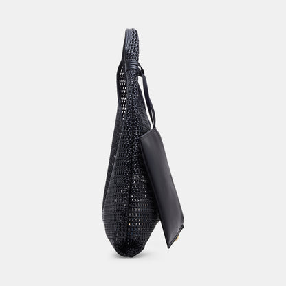 MISSIE-W TISSÉ NOIR