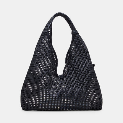 MISSIE-W TISSÉ NOIR