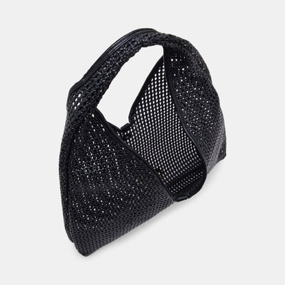MISSIE-W TISSÉ NOIR