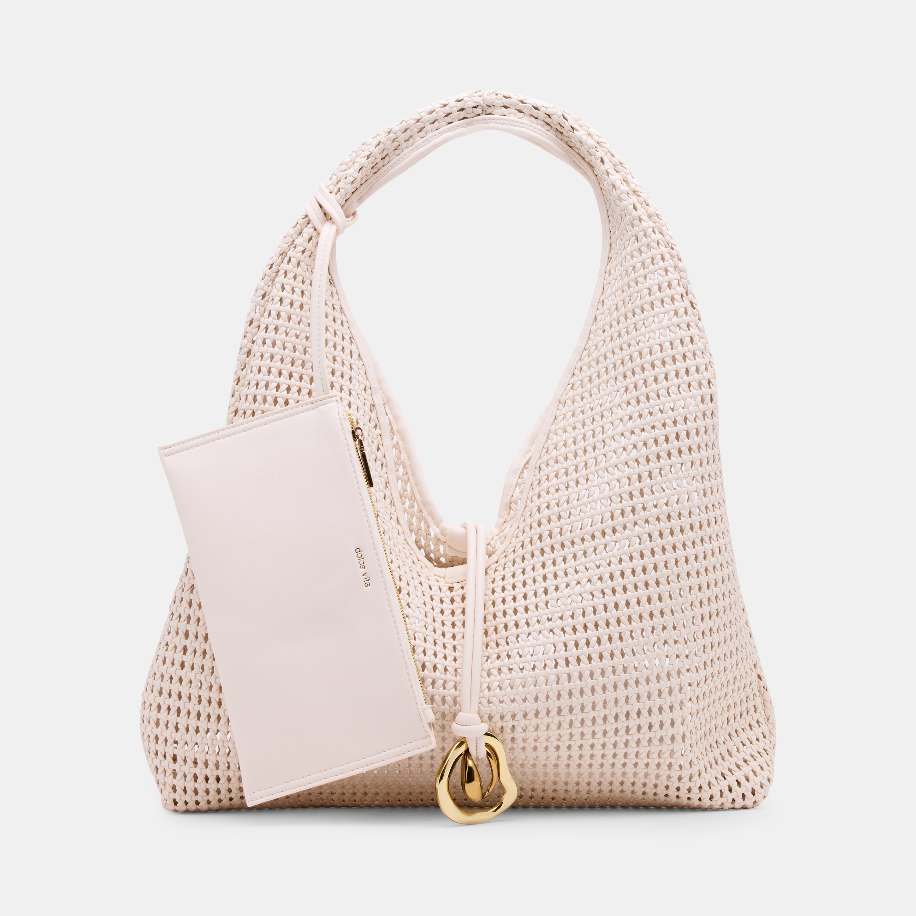 MISSIE-W IVORY TISSÉ