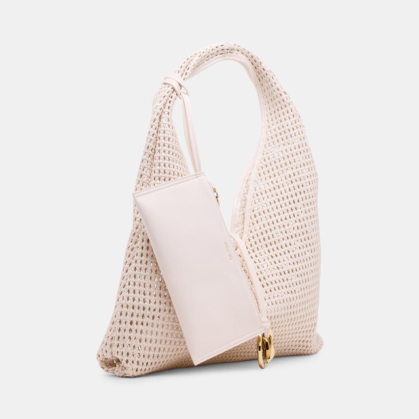 MISSIE-W IVORY TISSÉ