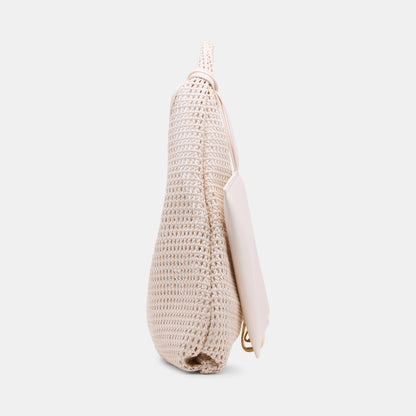 MISSIE-W IVORY TISSÉ