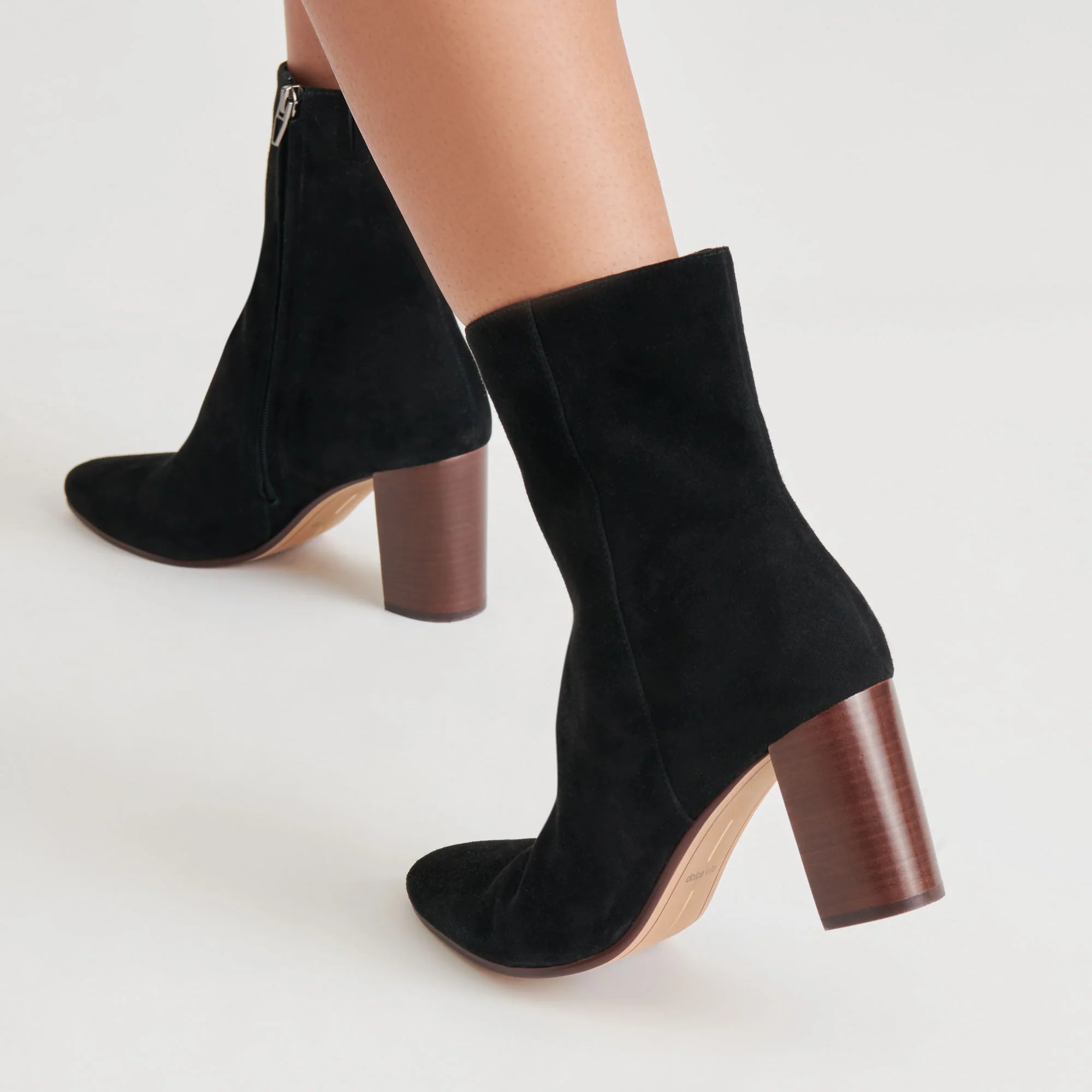 SUZY ONYX SUEDE