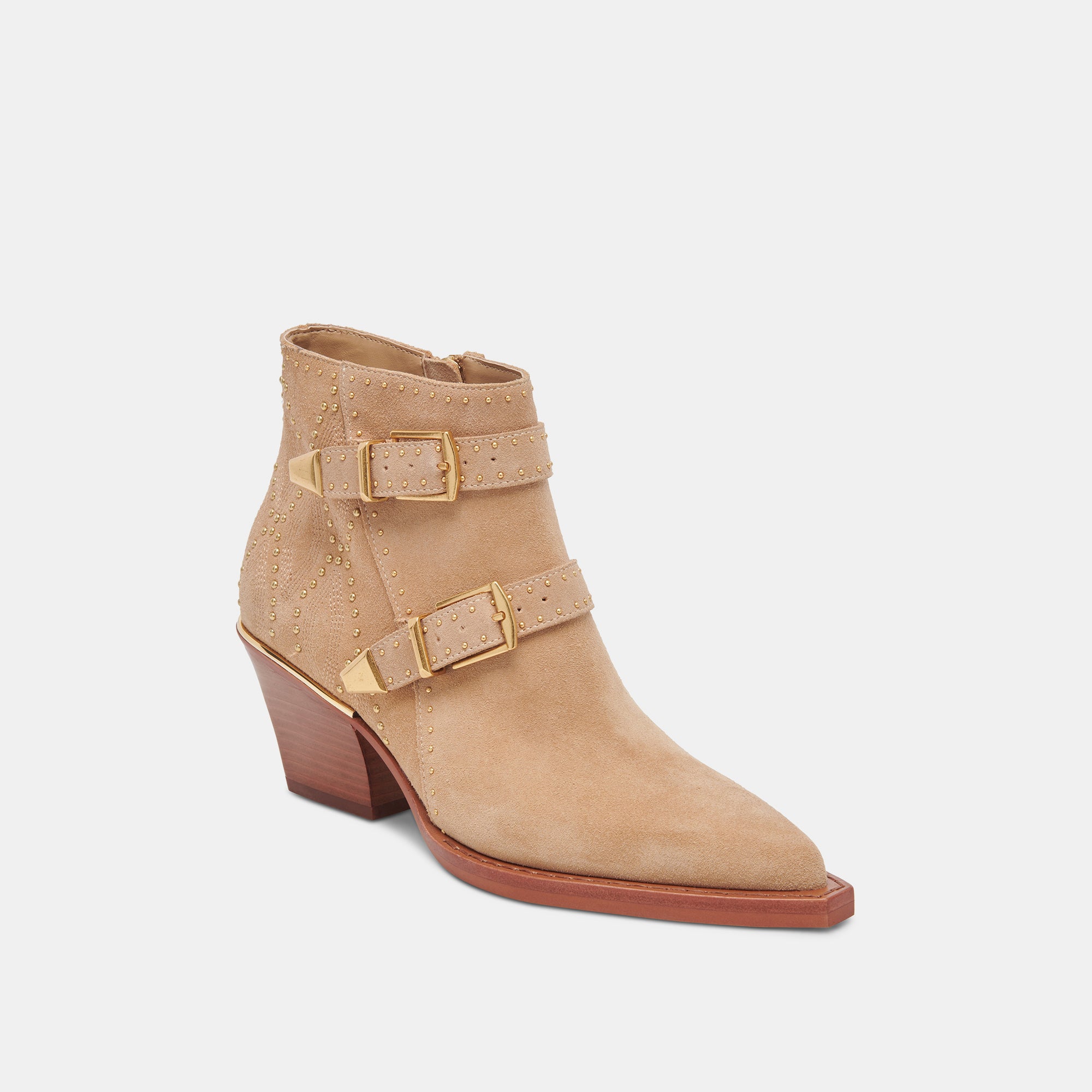 RONNIE CAMEL SUEDE