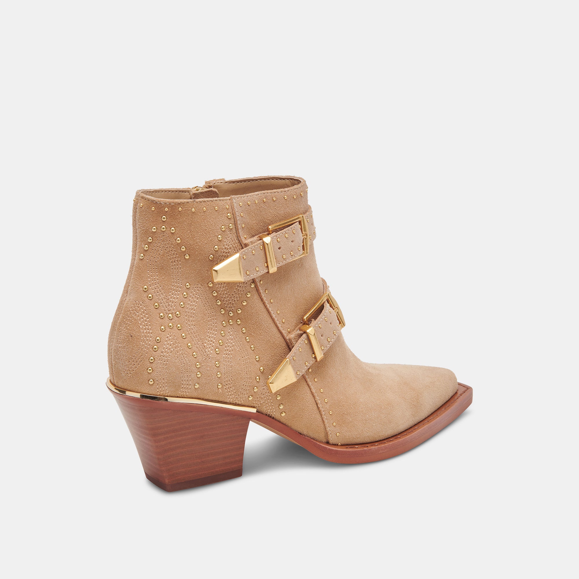 RONNIE CAMEL SUEDE