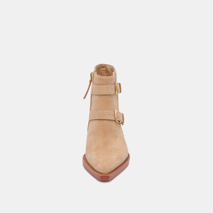 RONNIE CAMEL SUEDE