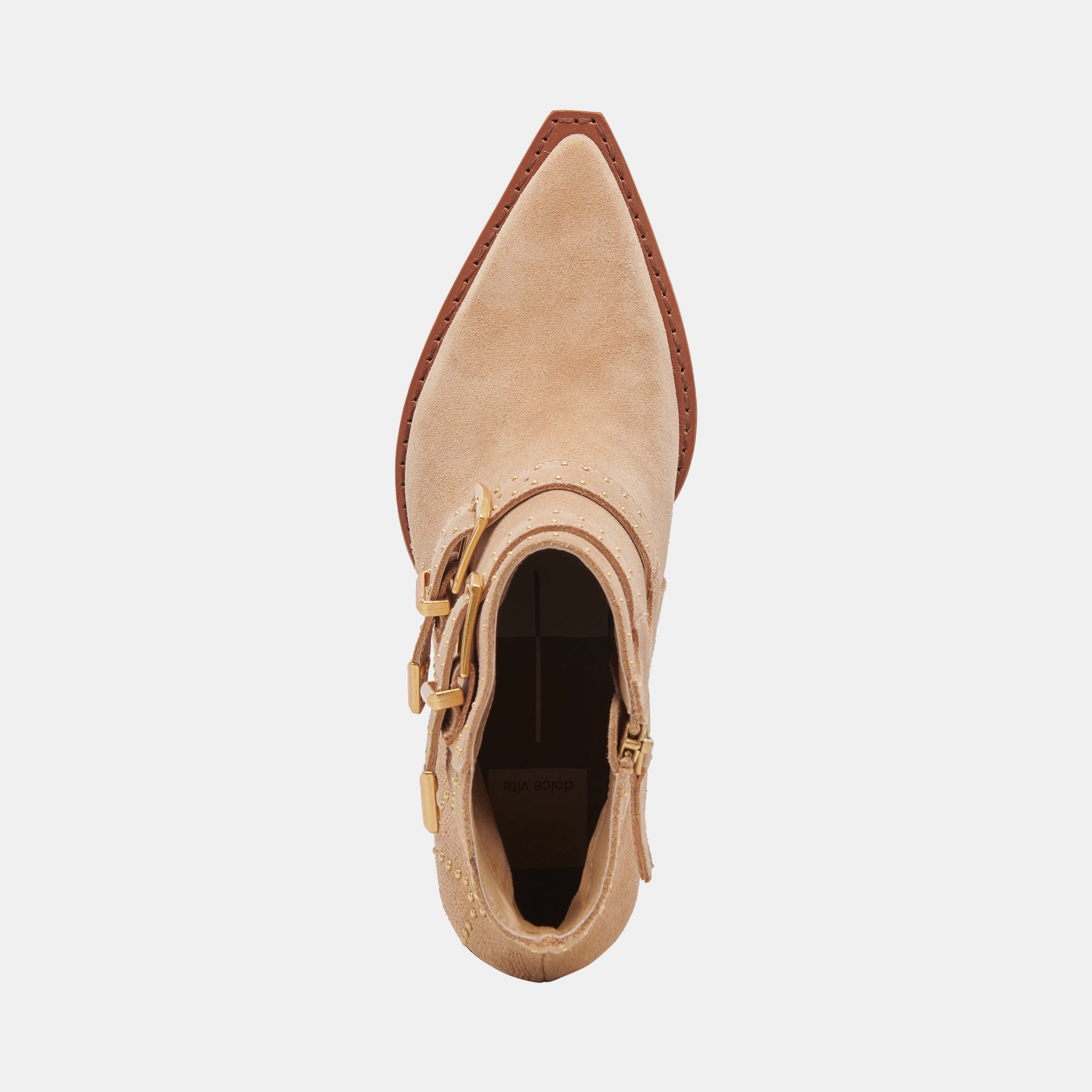 RONNIE CAMEL SUEDE