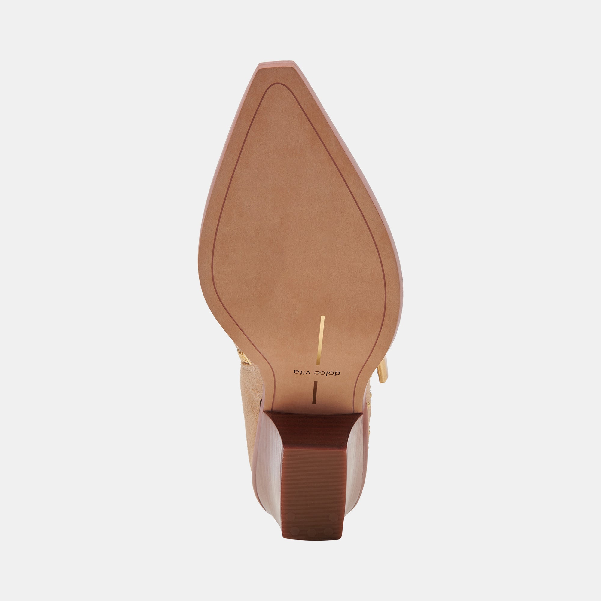 RONNIE CAMEL SUEDE