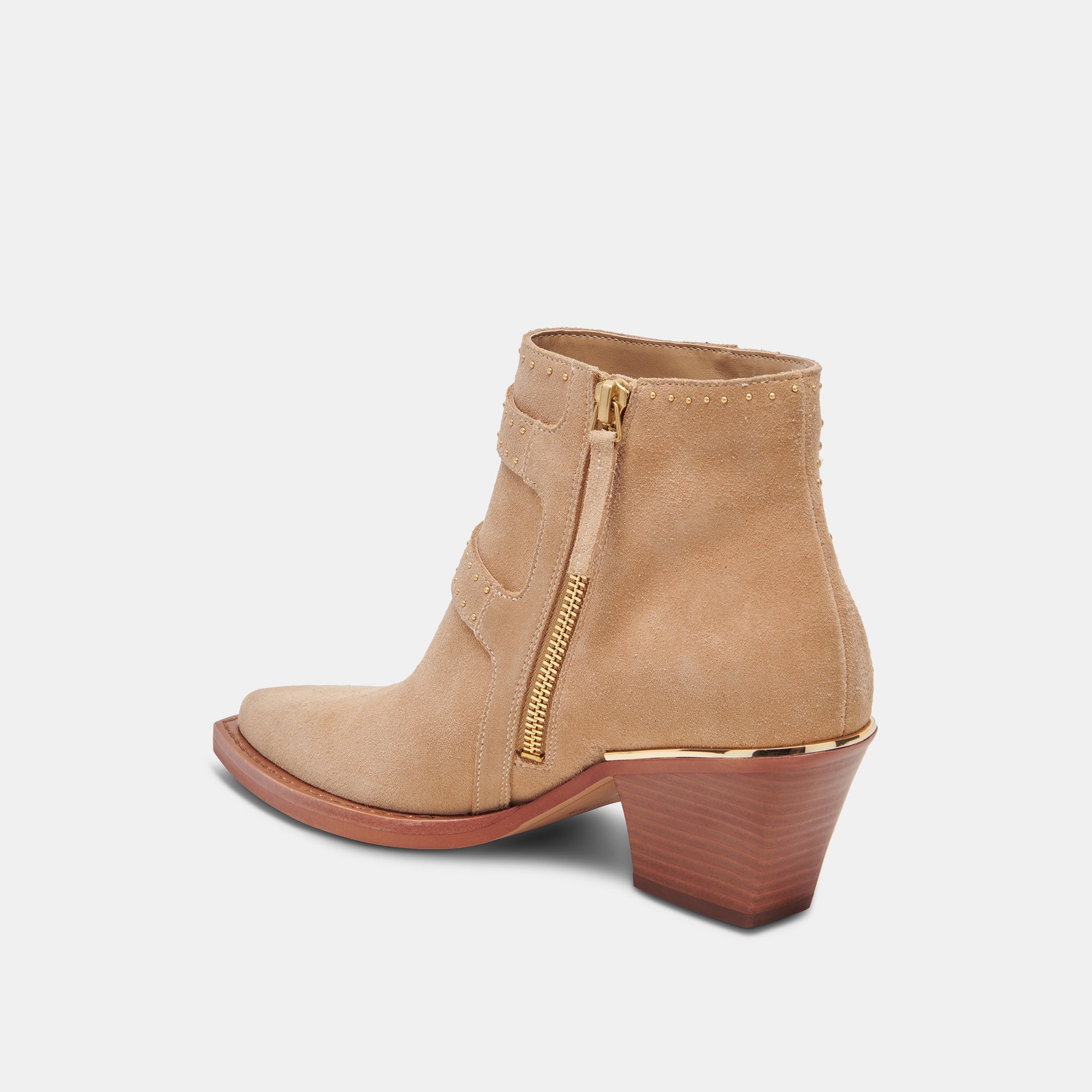RONNIE CAMEL SUEDE