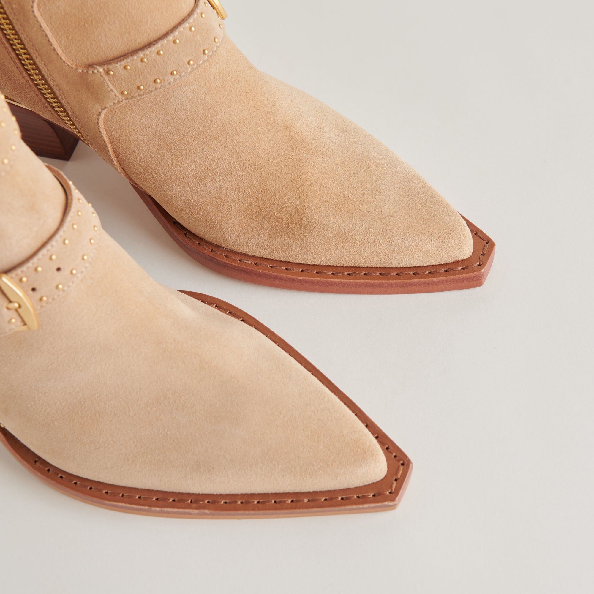 RONNIE CAMEL SUEDE