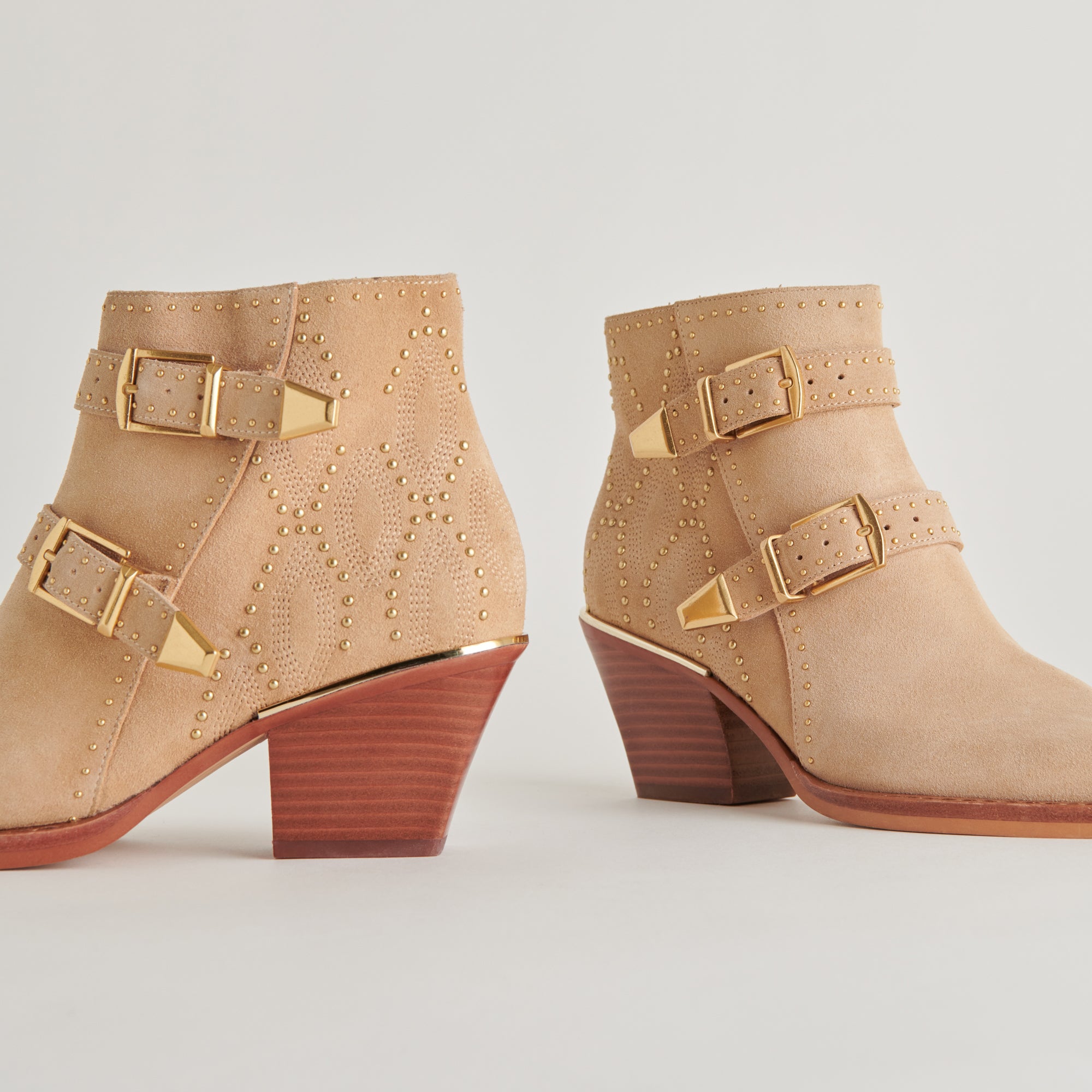 RONNIE CAMEL SUEDE