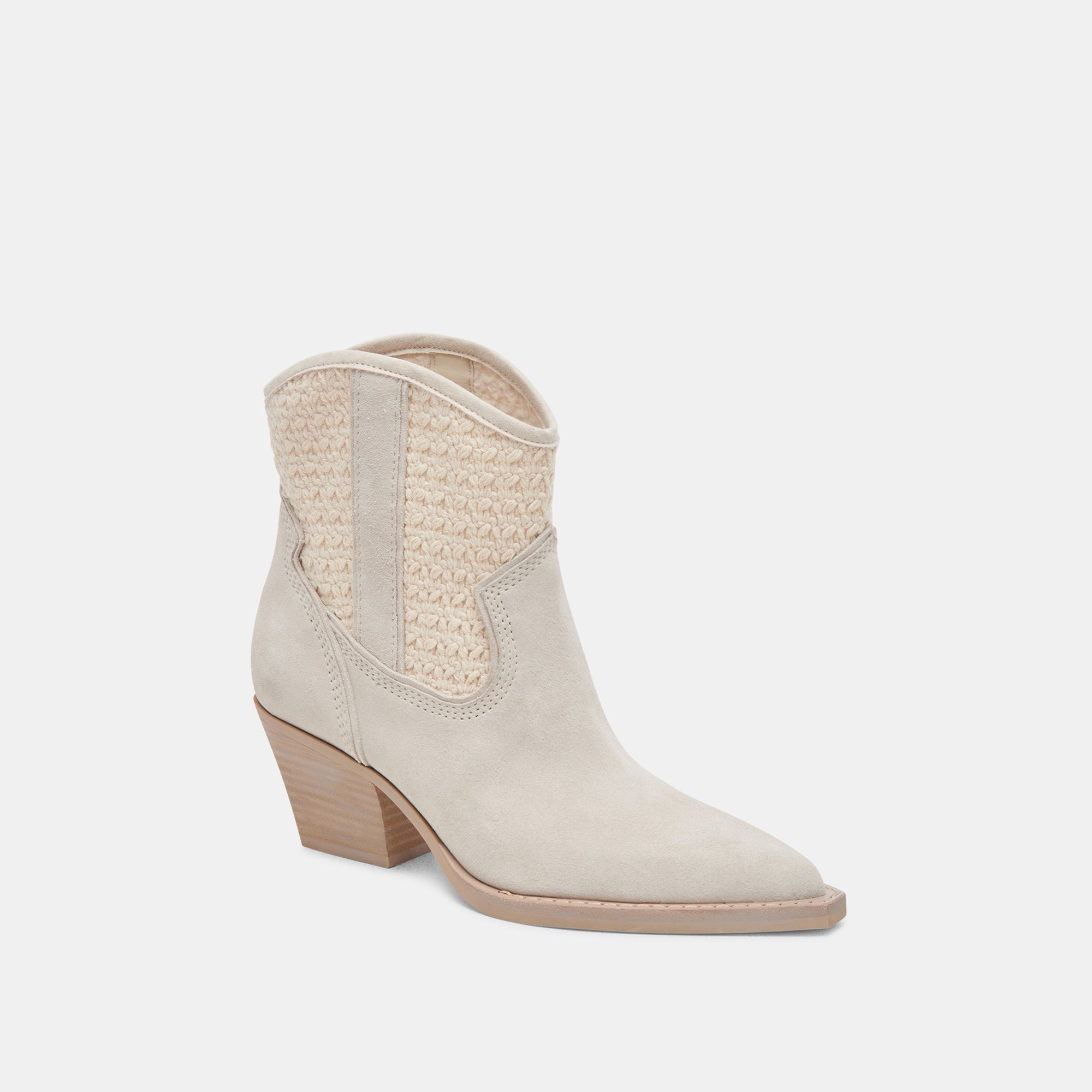 RORI SANDSTONE SUEDE