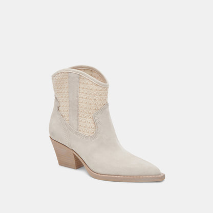 RORI SANDSTONE SUEDE