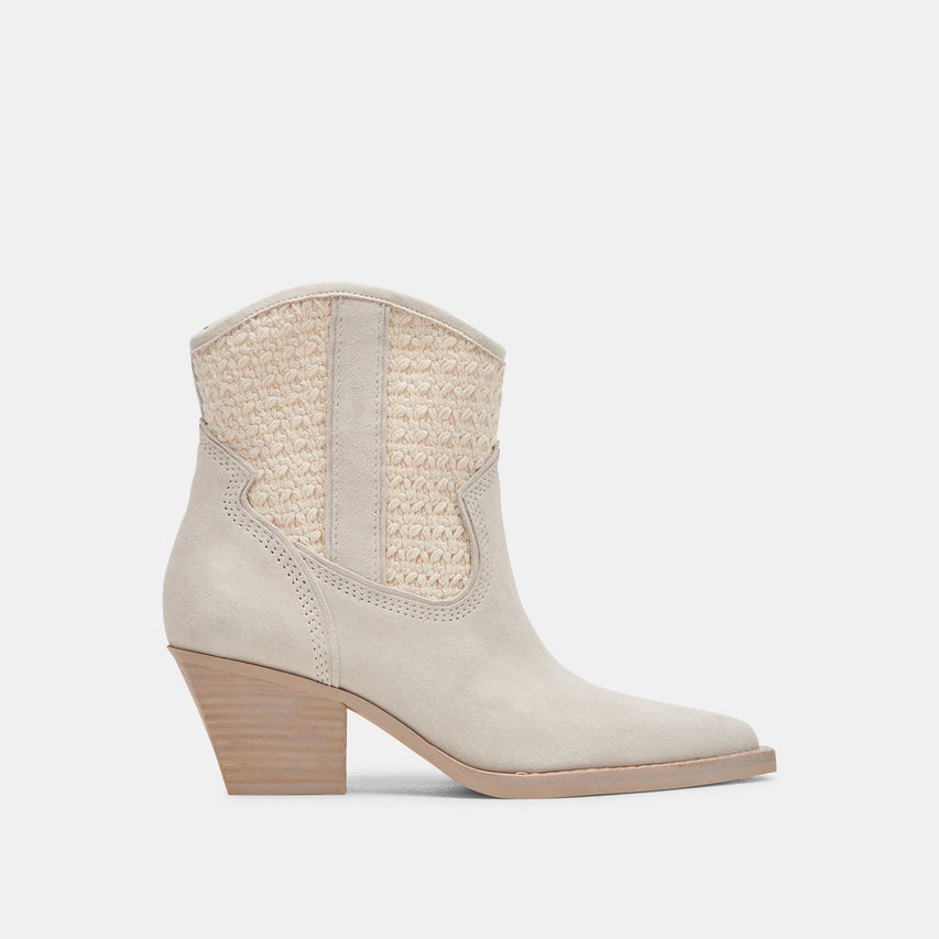RORI SANDSTONE SUEDE