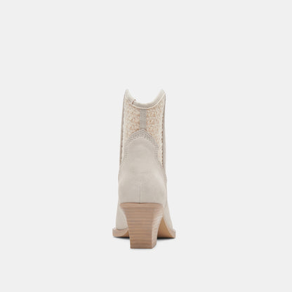 RORI SANDSTONE SUEDE