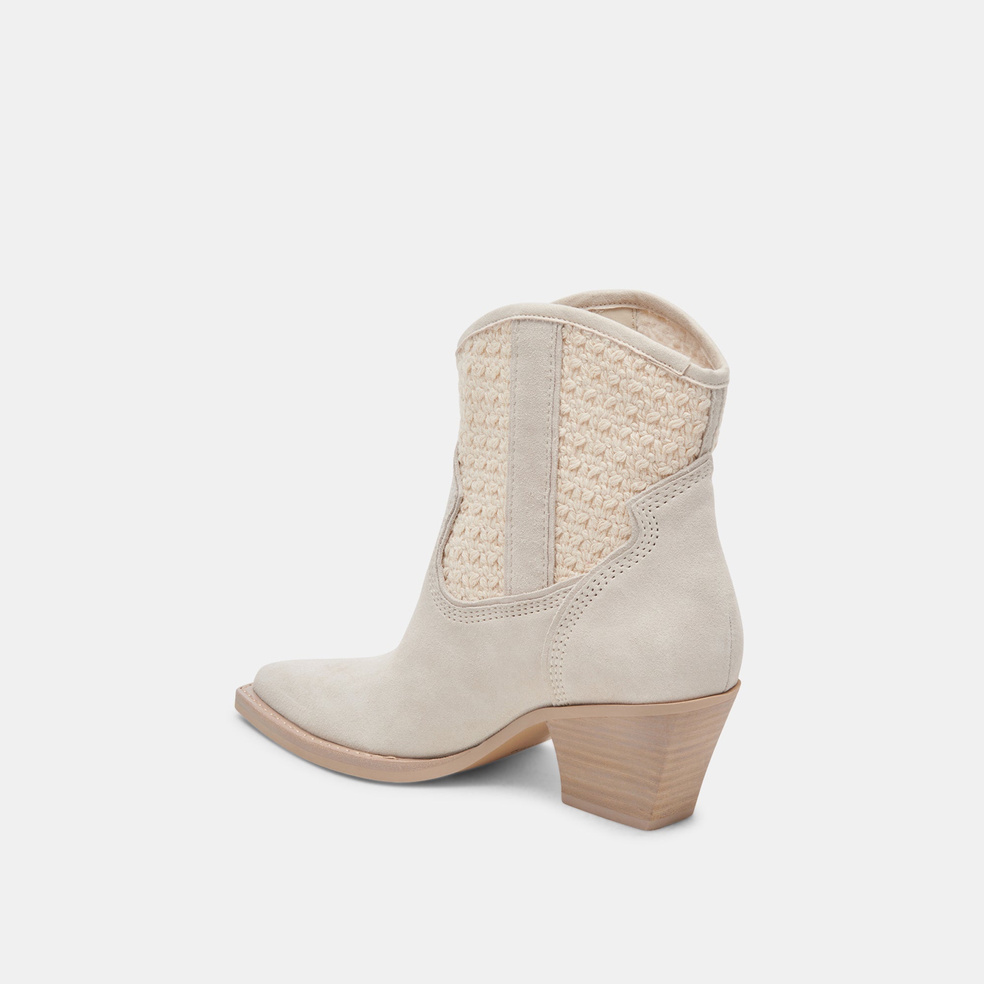 RORI SANDSTONE SUEDE
