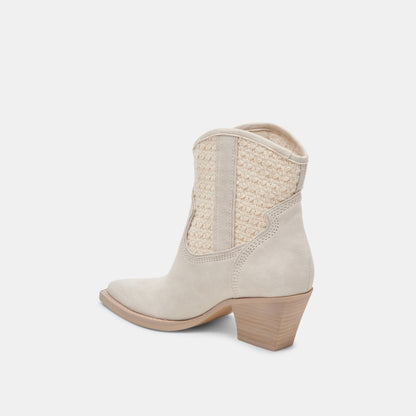 RORI SANDSTONE SUEDE