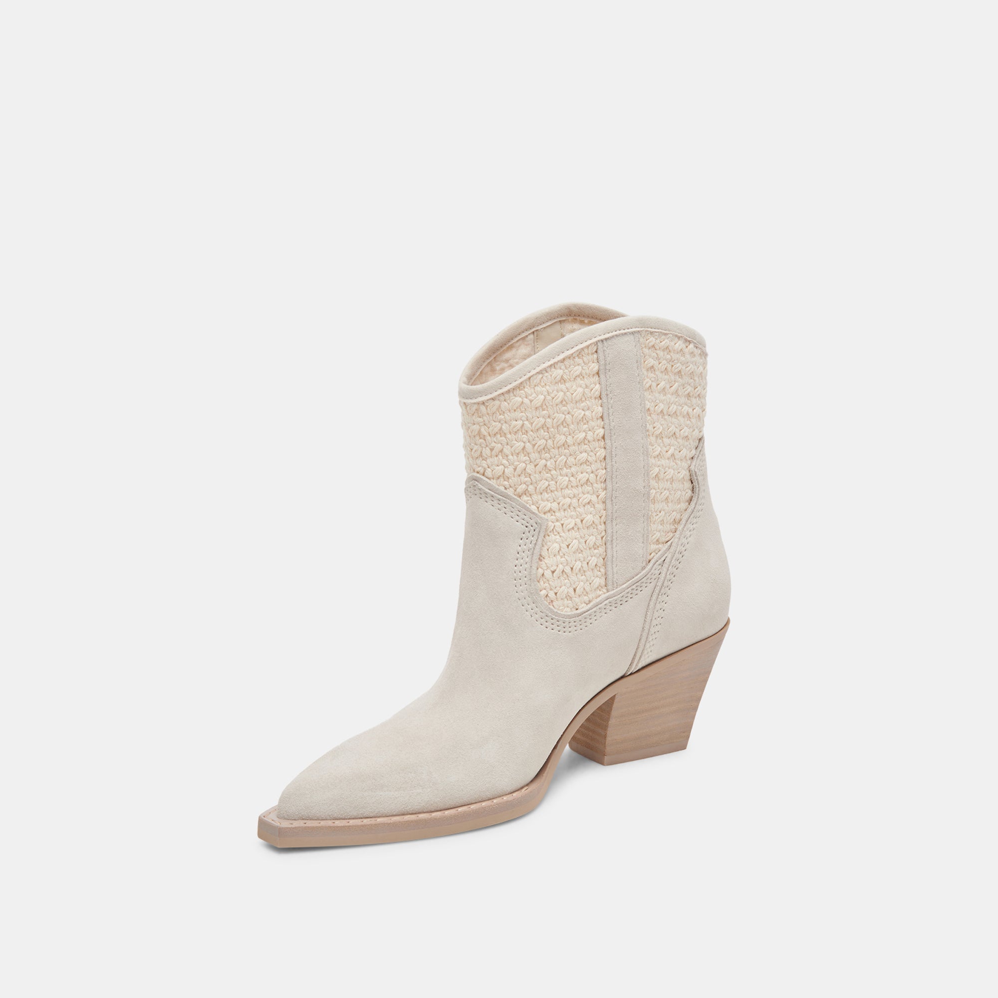RORI SANDSTONE SUEDE