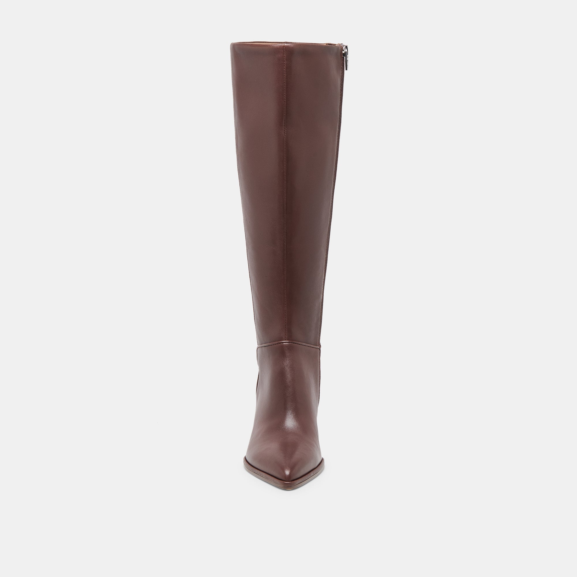 ALDY CHOCOLATE LEATHER - view 6