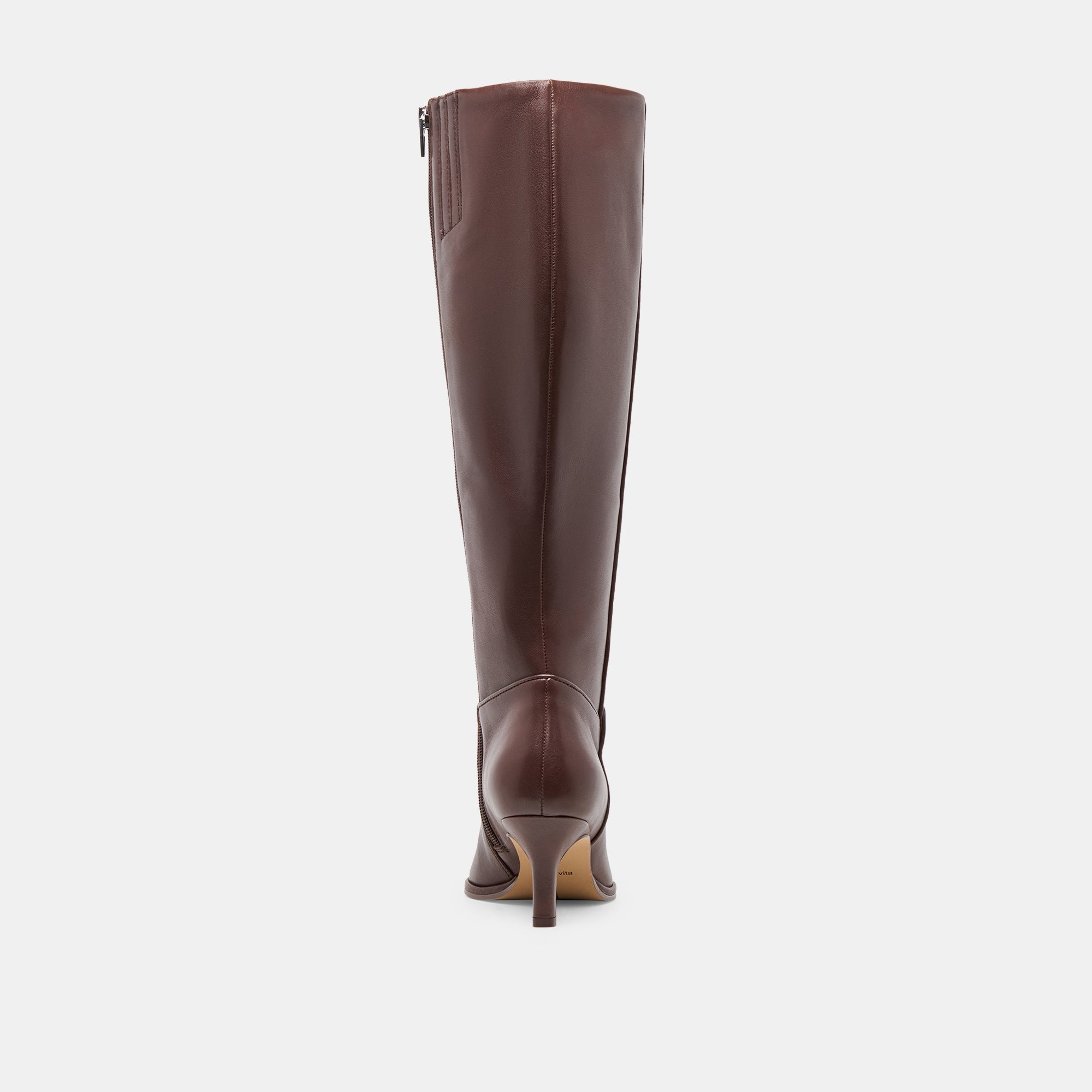 ALDY CHOCOLATE LEATHER - view 7