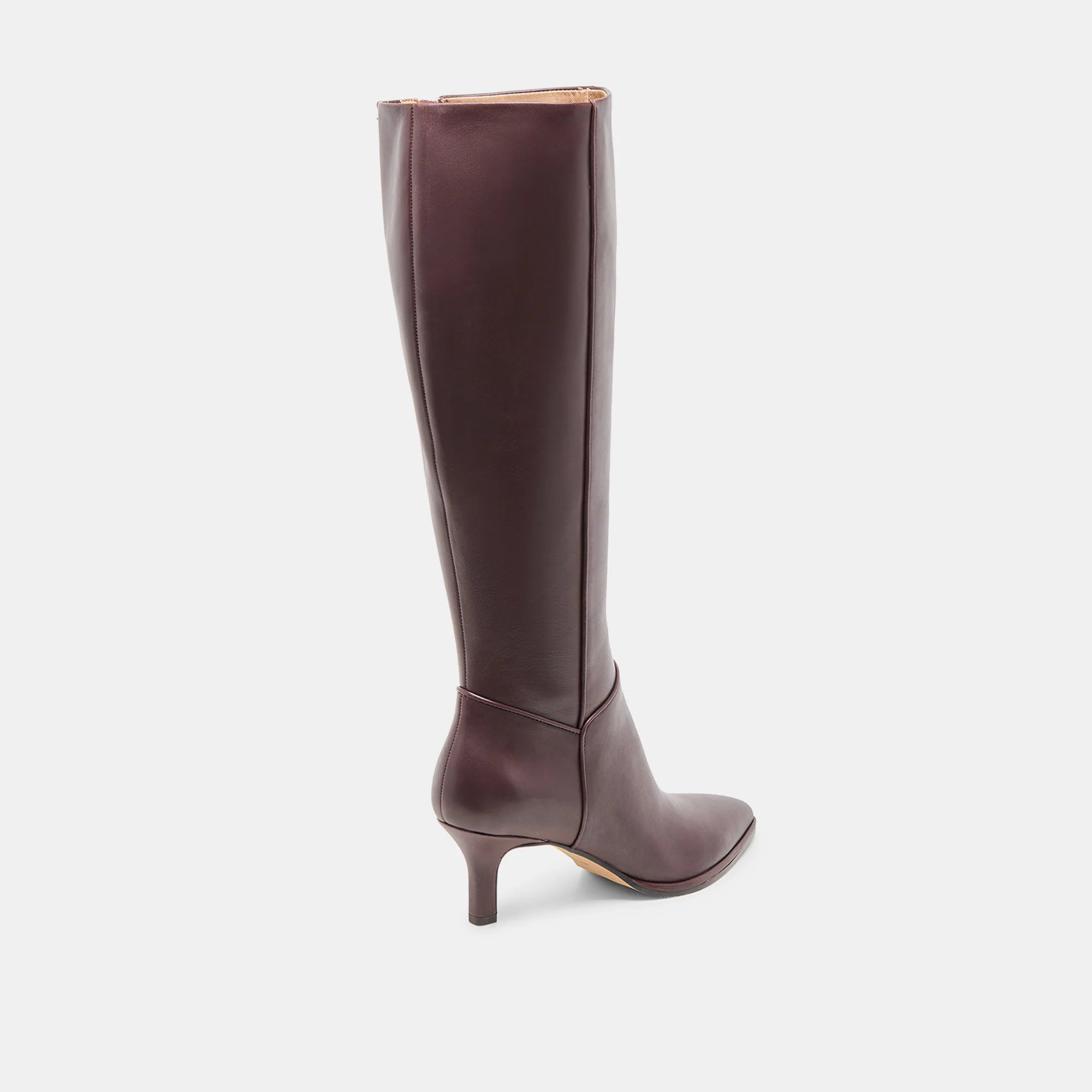ALDY WIDE CALF MULBERRY LEATHER