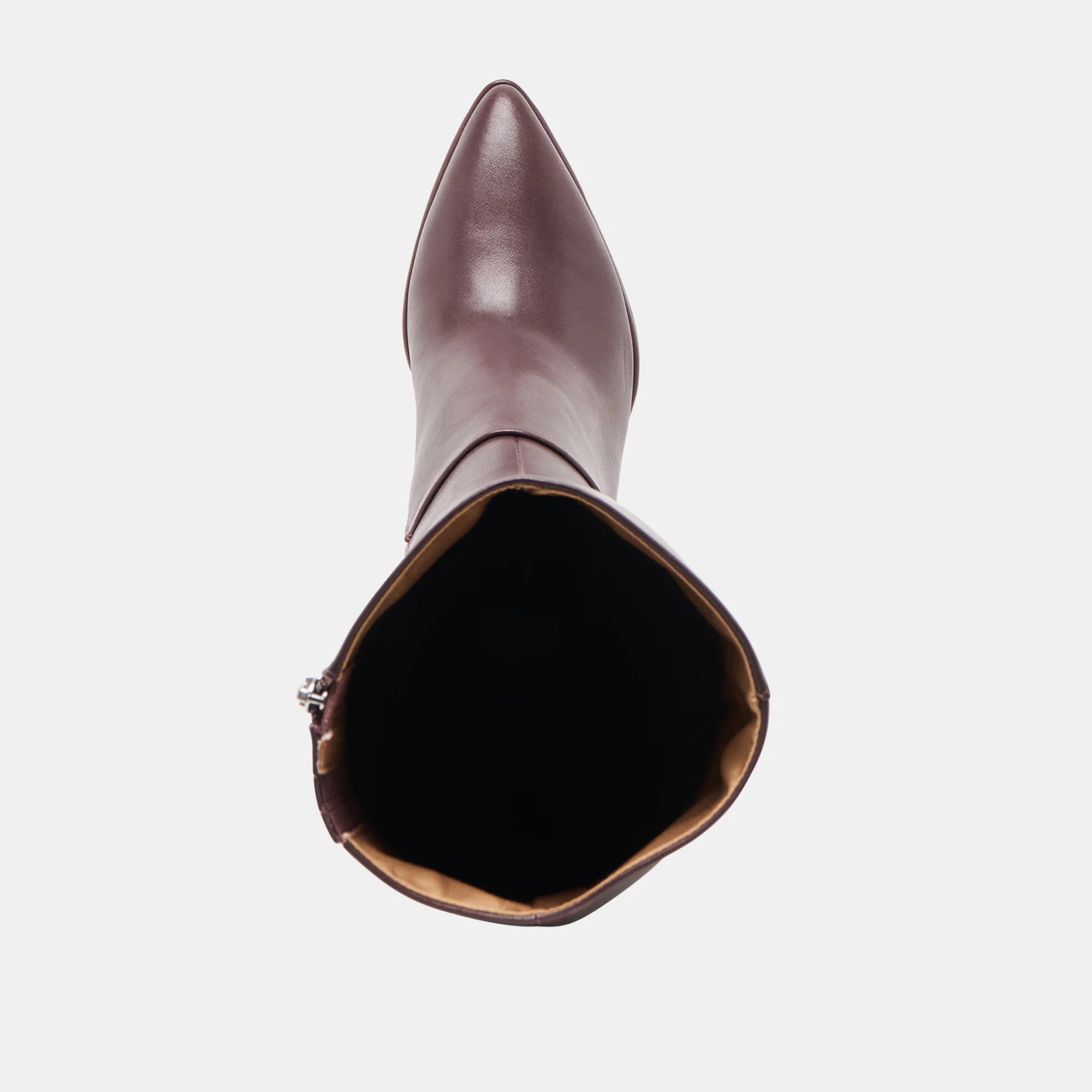 ALDY WIDE CALF MULBERRY LEATHER