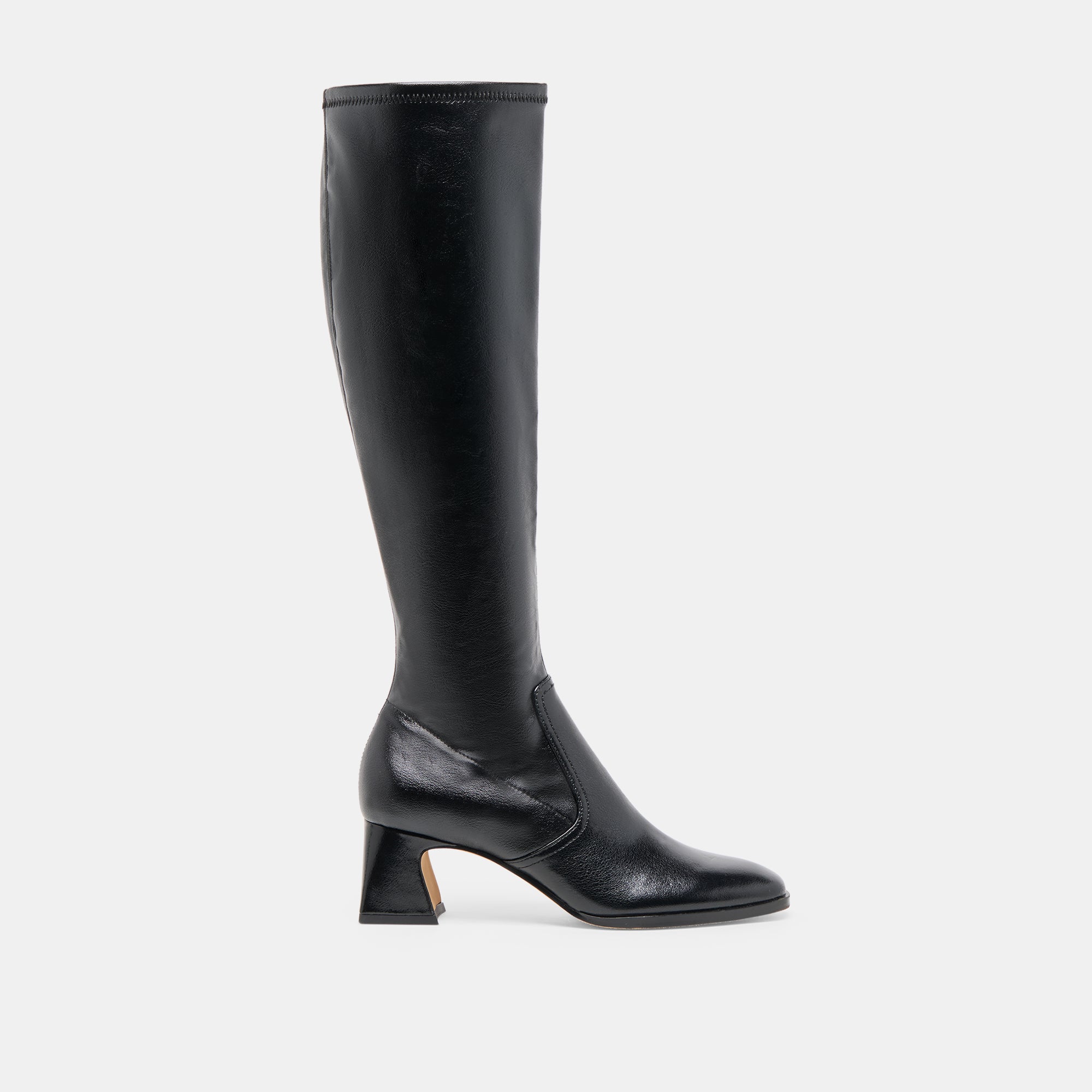 ALIVIA CUIR NOIR