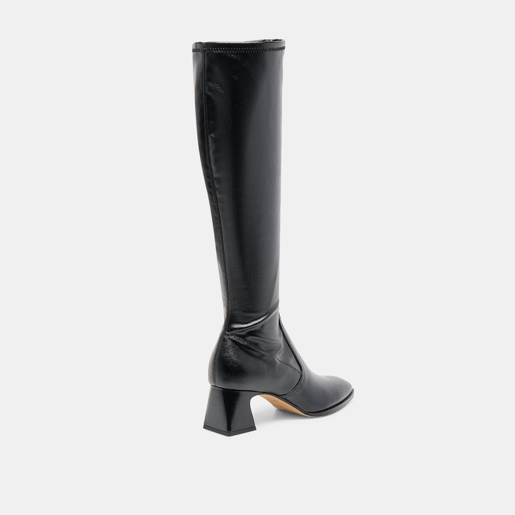 ALIVIA CUIR NOIR - view 5